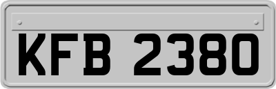 KFB2380