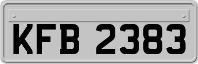 KFB2383