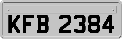 KFB2384