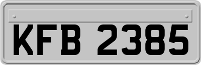 KFB2385