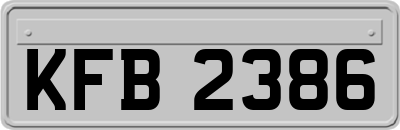 KFB2386