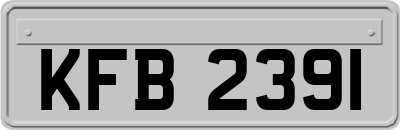 KFB2391
