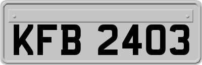KFB2403