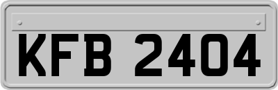 KFB2404