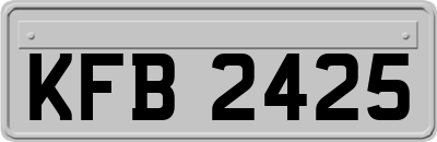 KFB2425