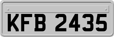 KFB2435