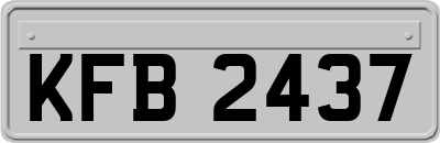 KFB2437