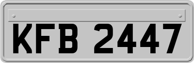 KFB2447