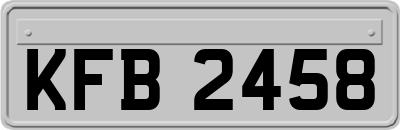 KFB2458
