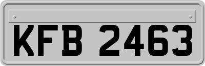 KFB2463