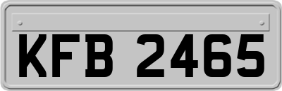 KFB2465