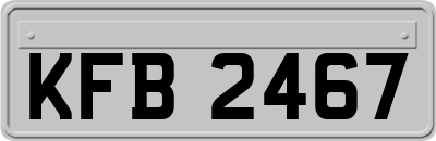 KFB2467