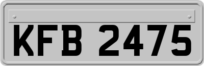 KFB2475
