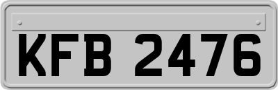 KFB2476