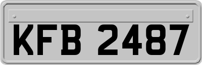 KFB2487