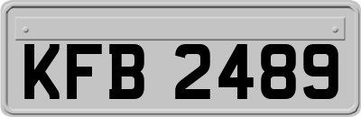 KFB2489