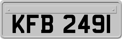 KFB2491