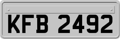 KFB2492