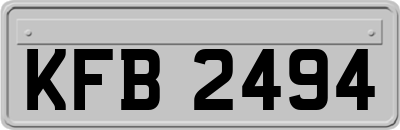 KFB2494