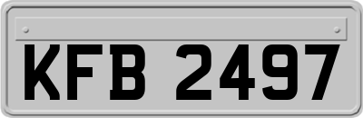 KFB2497
