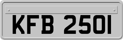 KFB2501