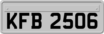 KFB2506