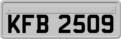 KFB2509