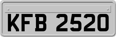 KFB2520