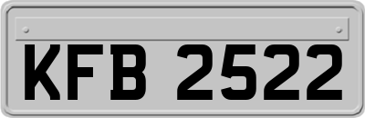 KFB2522