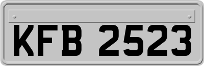 KFB2523