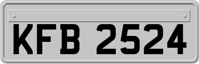KFB2524