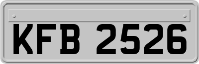 KFB2526