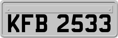 KFB2533