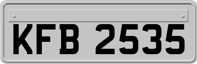 KFB2535