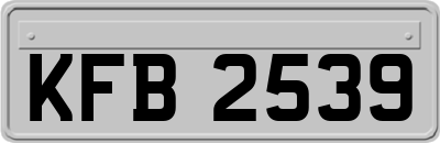 KFB2539