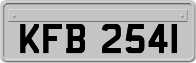 KFB2541