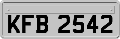 KFB2542