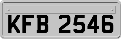 KFB2546