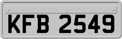 KFB2549