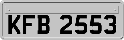 KFB2553
