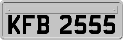 KFB2555