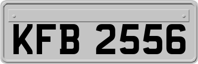 KFB2556