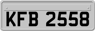 KFB2558