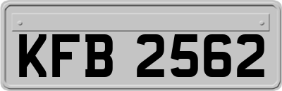 KFB2562