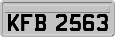 KFB2563