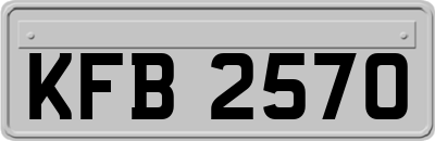KFB2570