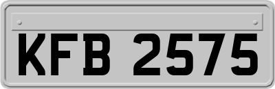 KFB2575