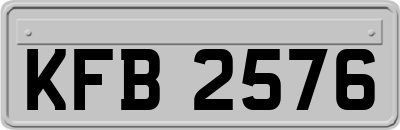 KFB2576