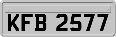 KFB2577