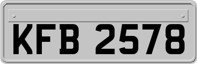 KFB2578